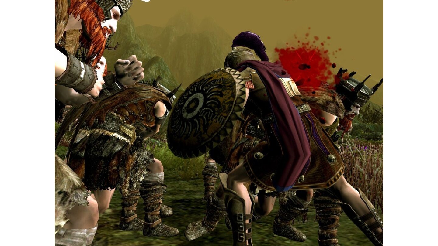 Age Of Conan : Hyborian Adventures 3