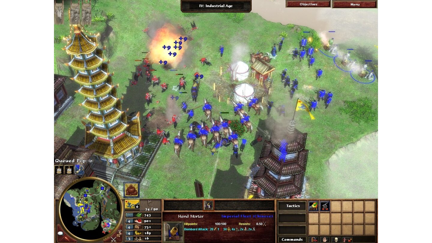 Age of Empire 3: Asian Dynasties 29