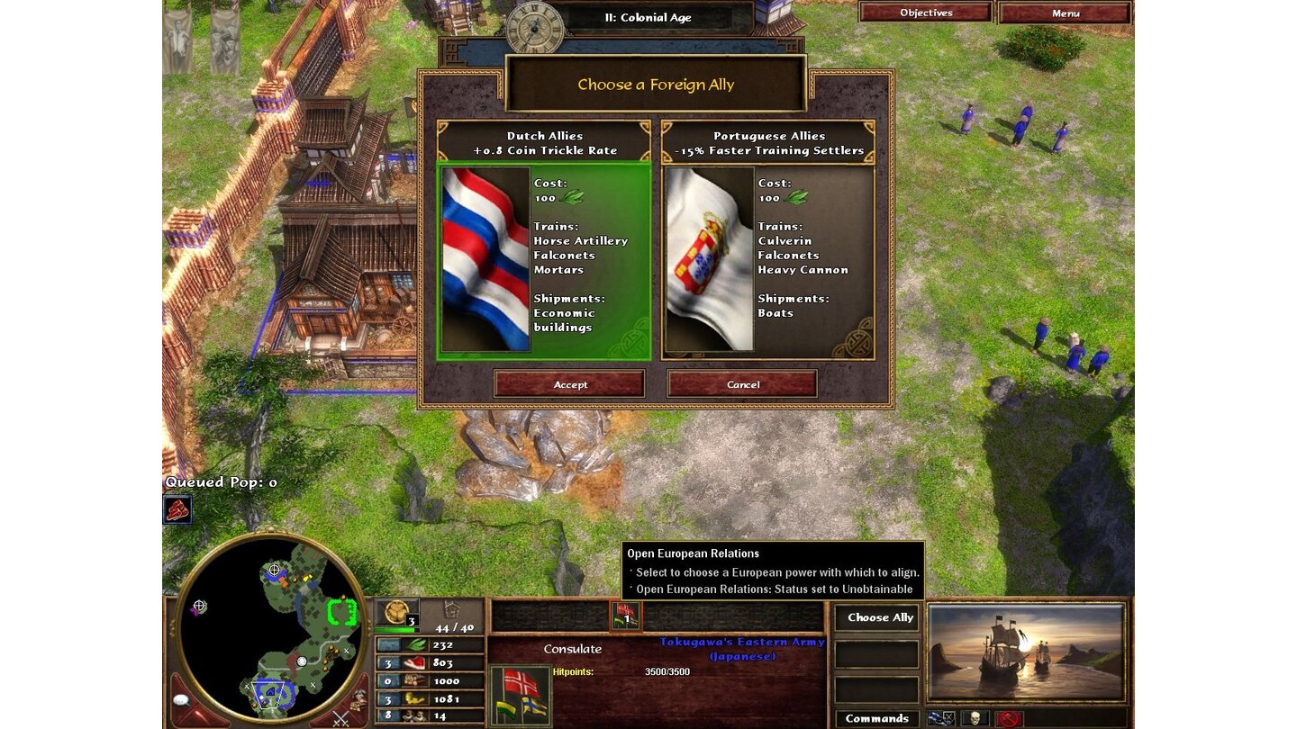 Age of Empire 3: Asian Dynasties 30