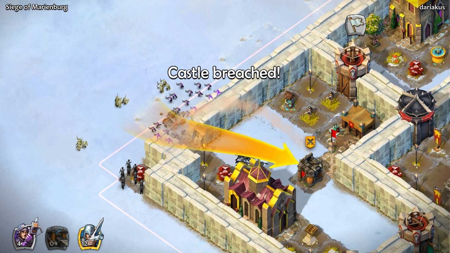 Age of Empires: Castle Siege