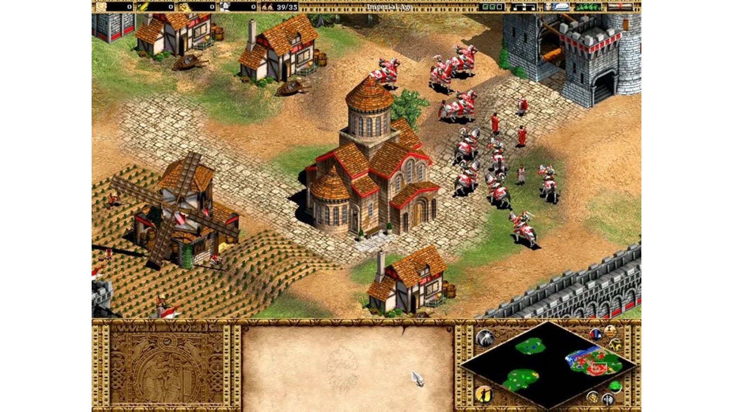 Age of Empires 2: Age of Kings