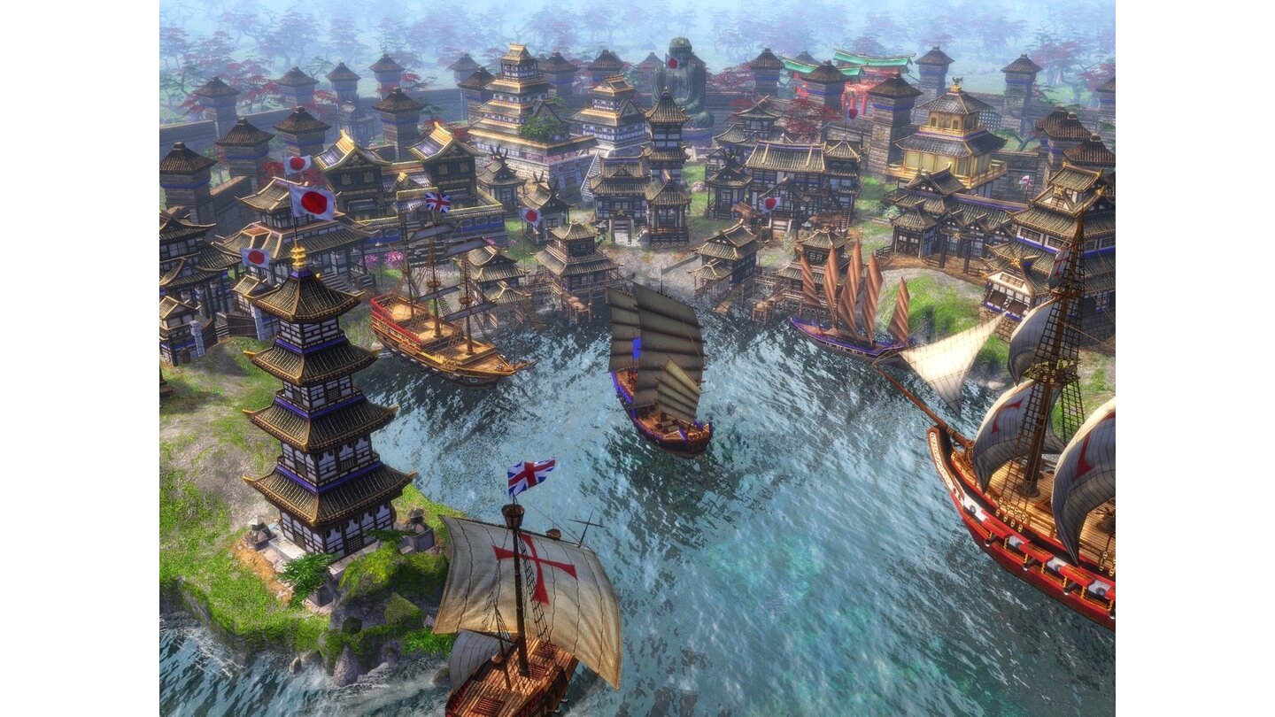 Age of Empires 3: The Asian Dynasties 5
