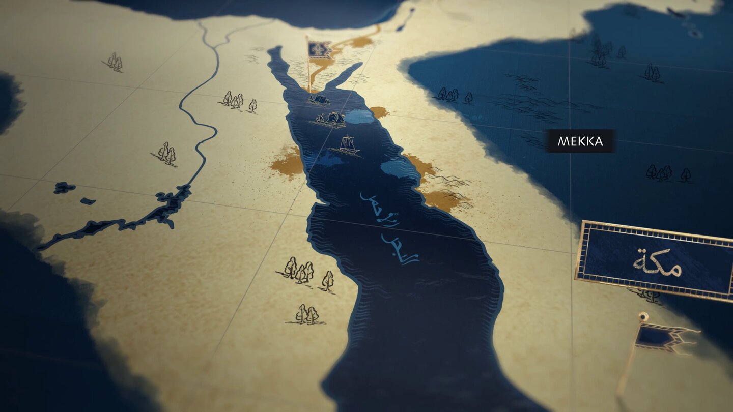 Age of Empires 4: Der Aufstieg der Sultane