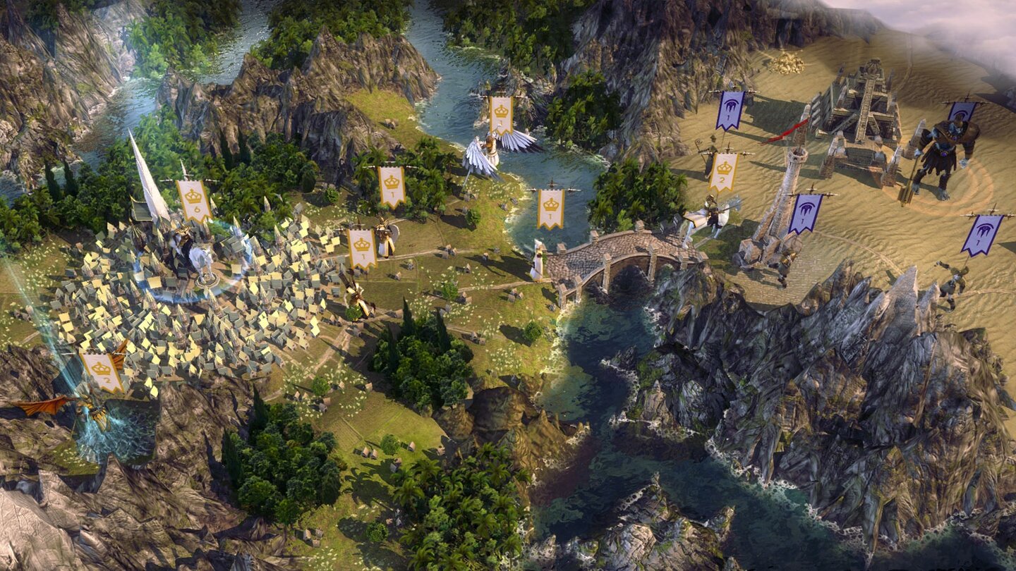 Age of Wonders 3 - Screenshots