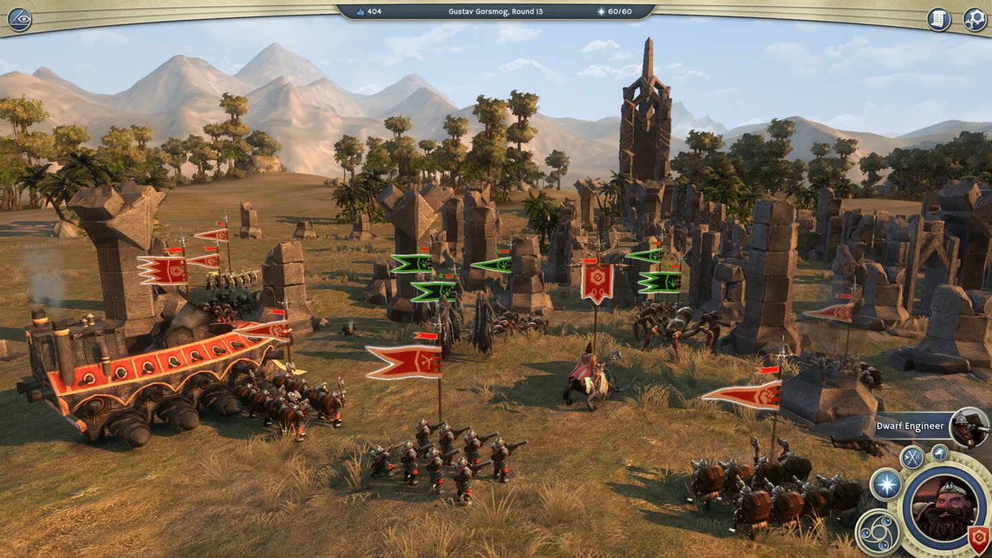 Age of Wonders 3