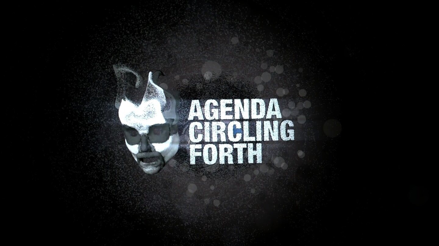 Agenda Circling Forth (Fairlight & CNCD)