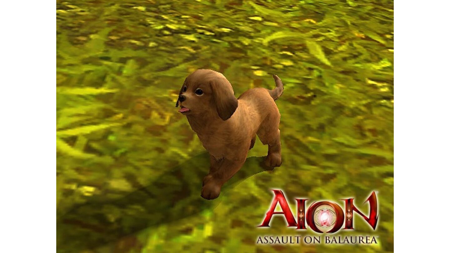 Aion - Die Pets der Assault-on-Balaurea-Erweiterung