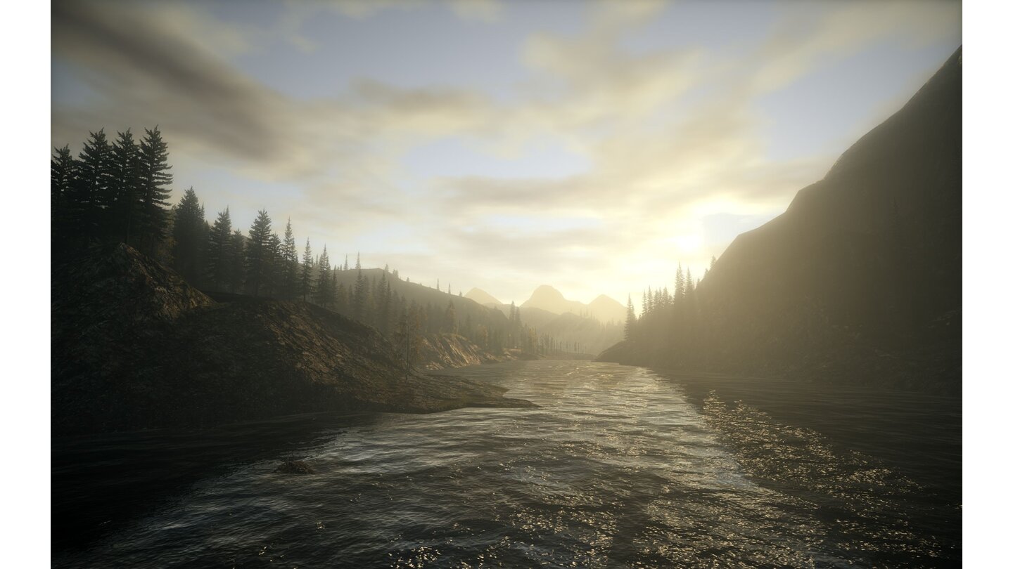 Alan Wake - PC-Screenshots