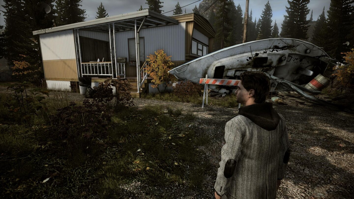 Alan Wake Hoch