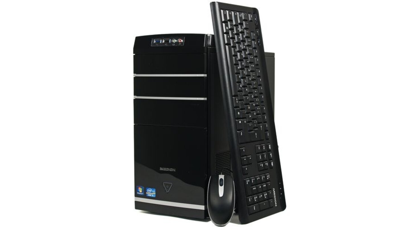 Aldi-PC Medion Akoya P4385 D