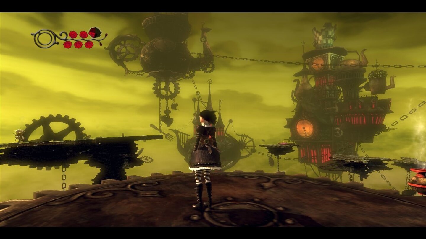 Alice: Madness Returns