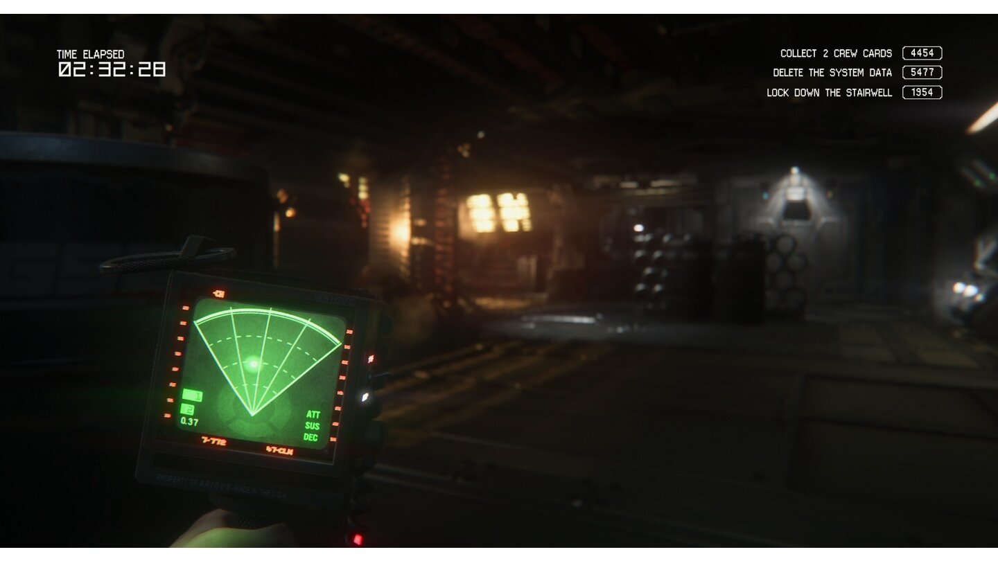 Alien: Isolation