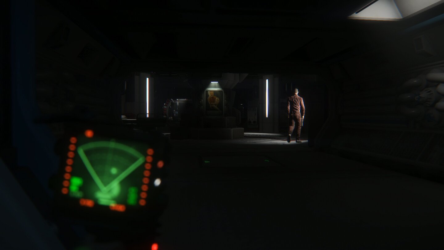 Alien: Isolation - Screenshots von der E3