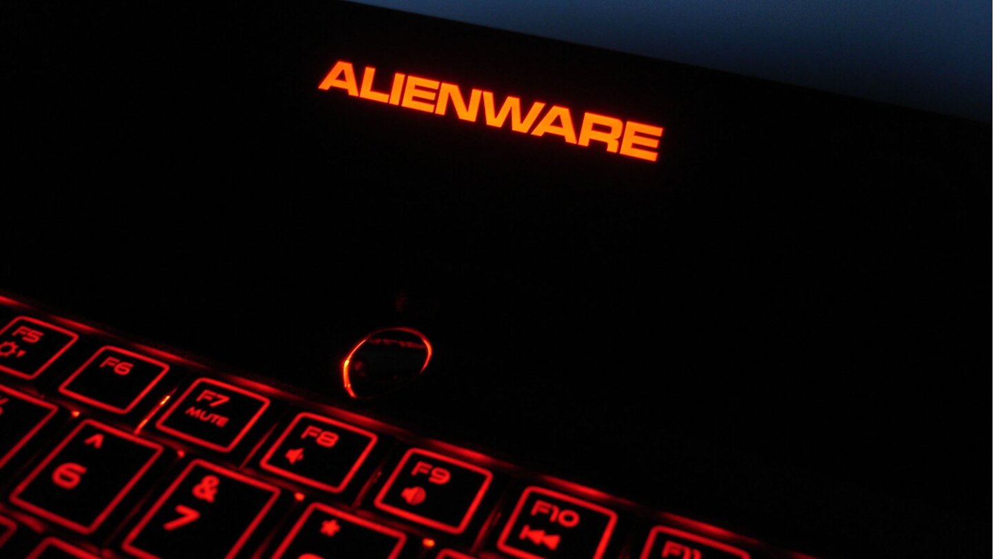 Alienware M11x R3