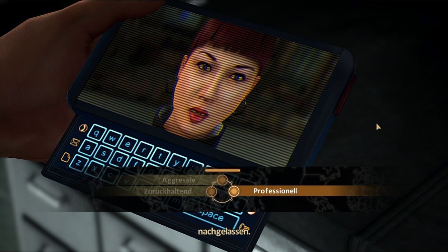 Alpha Protocol