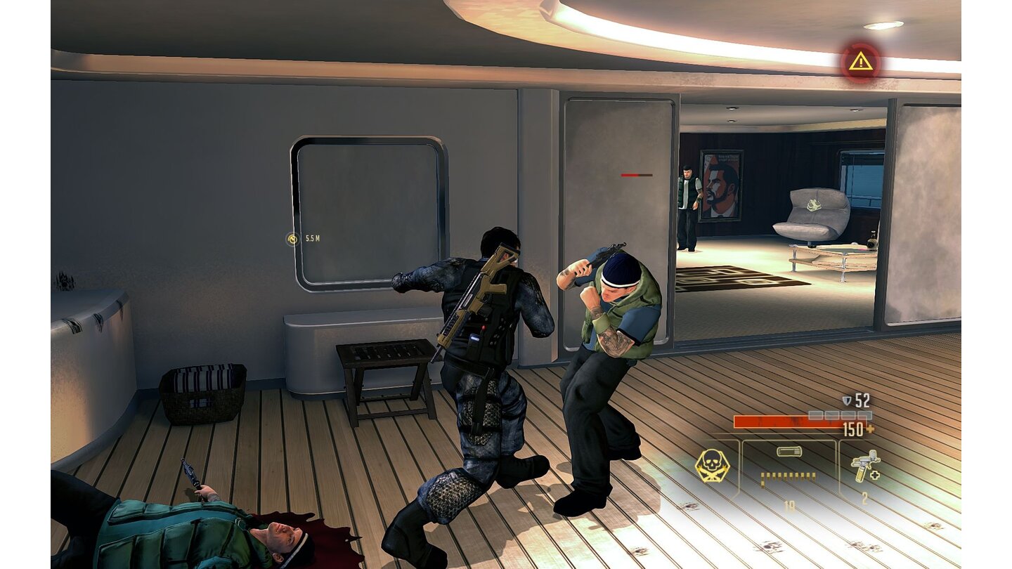 Alpha Protocol