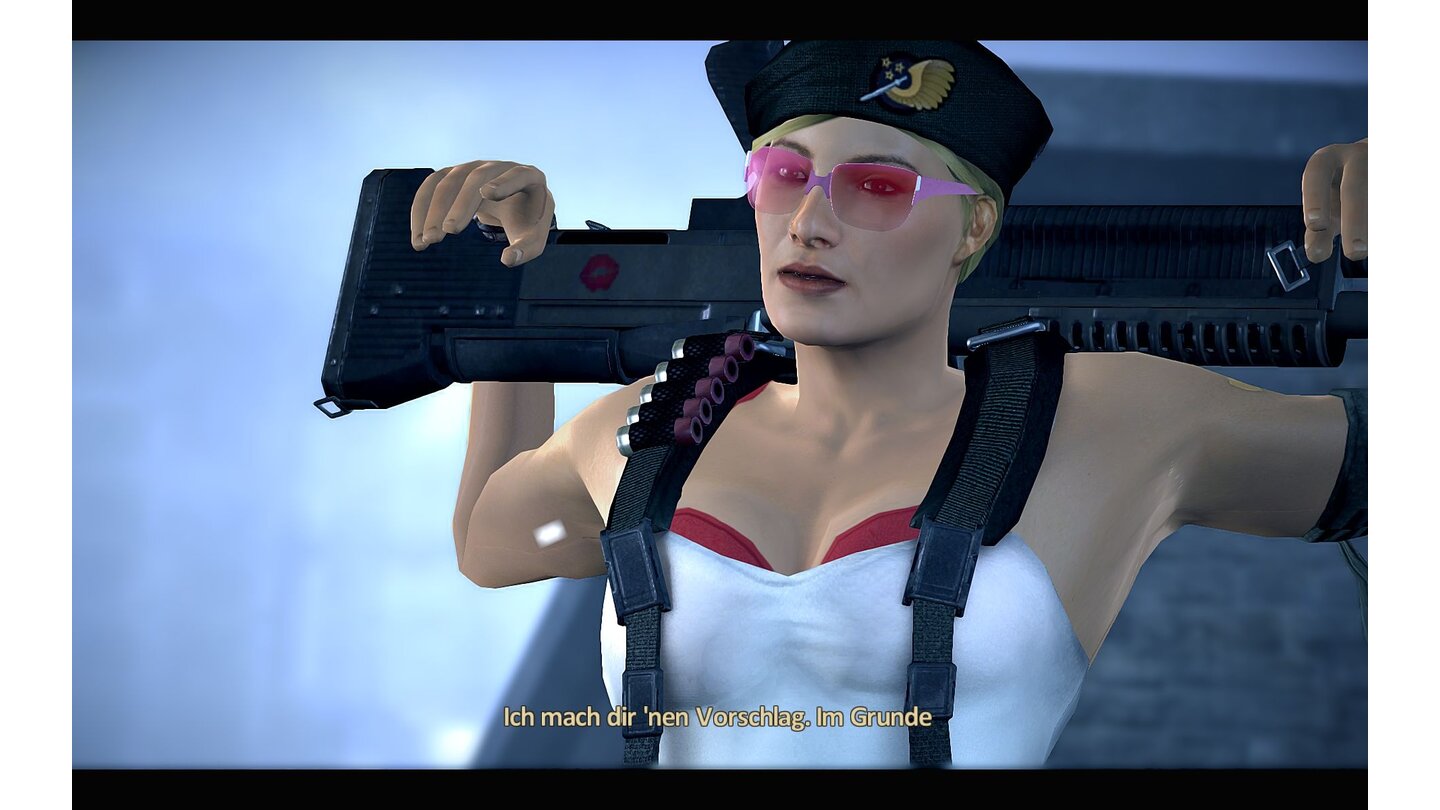 Alpha Protocol