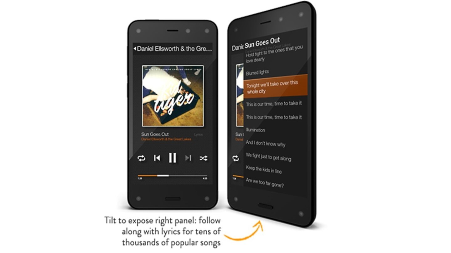 Amazon Fire Phone