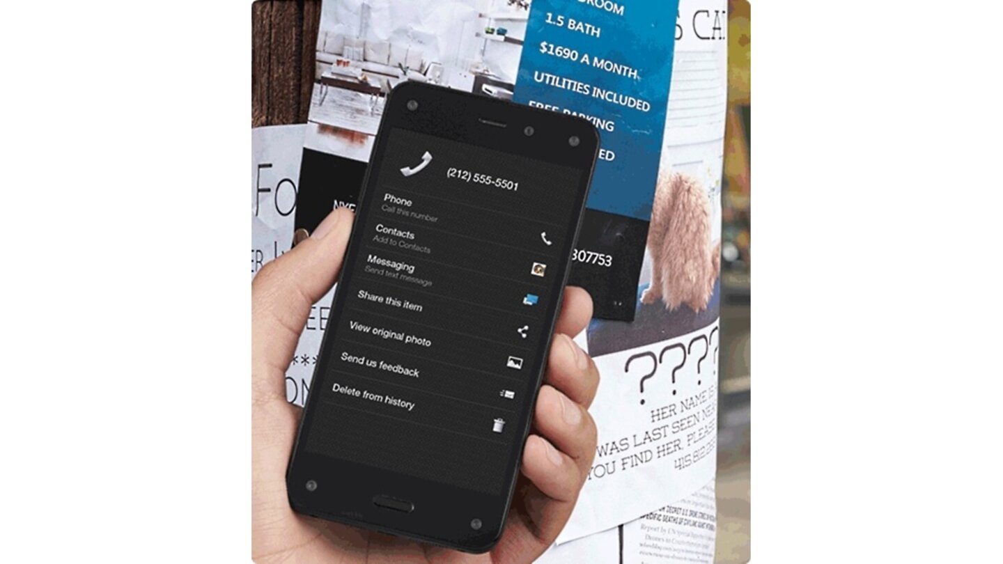 Amazon Fire Phone