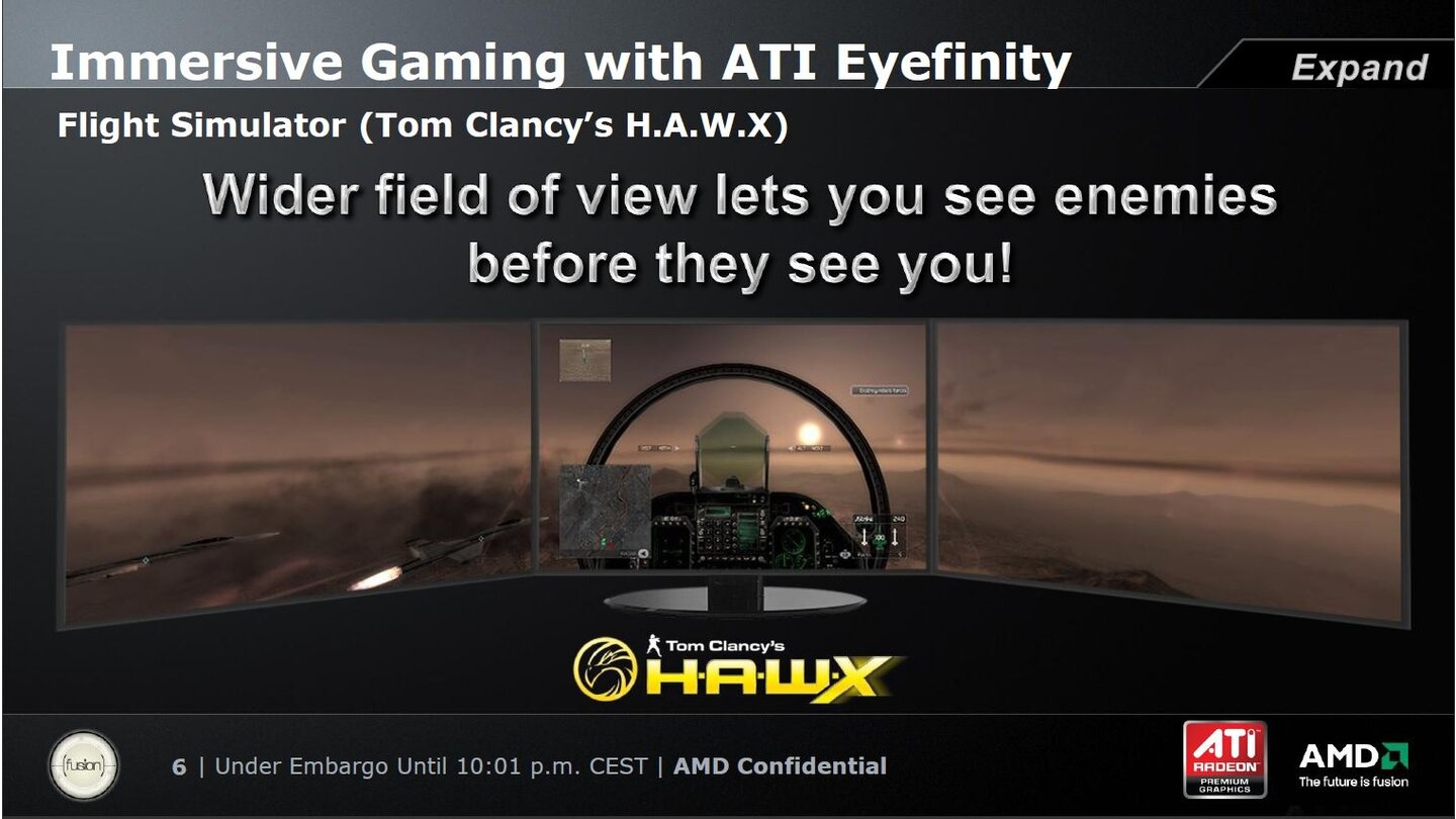 AMD Eyefinity 05