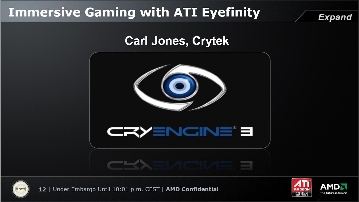 AMD Eyefinity 11
