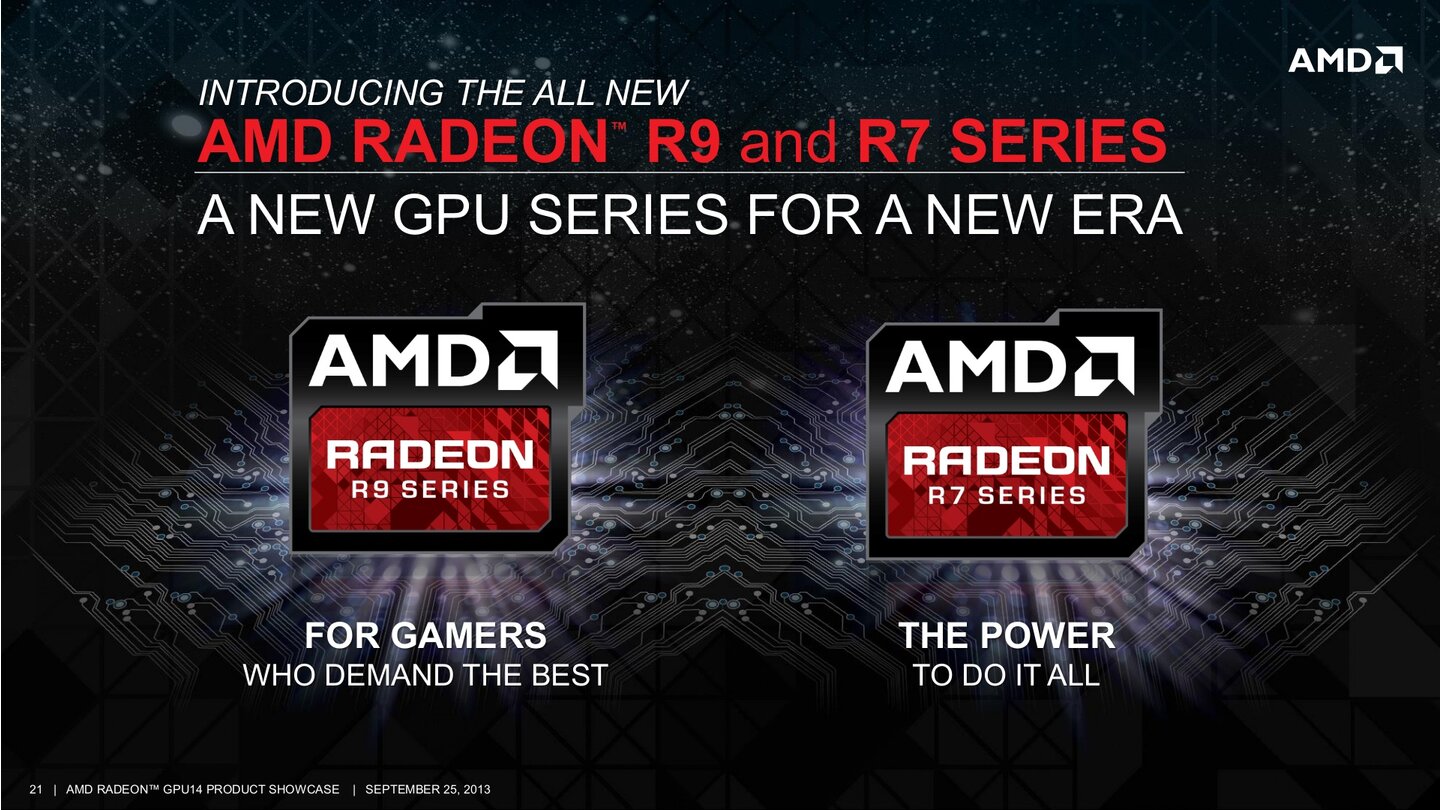 AMD GPU14 Tech Day 21