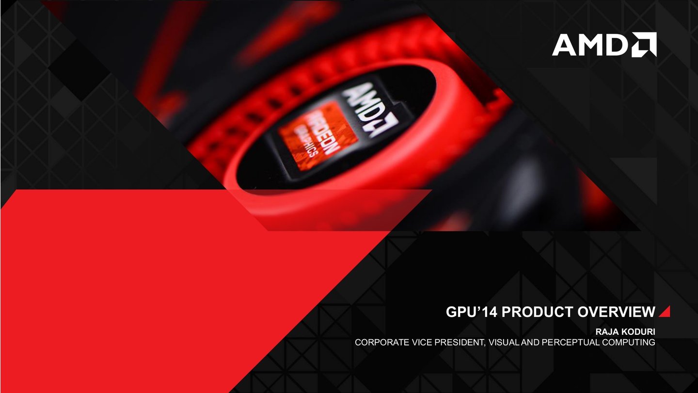 AMD GPU14 Tech Day 29