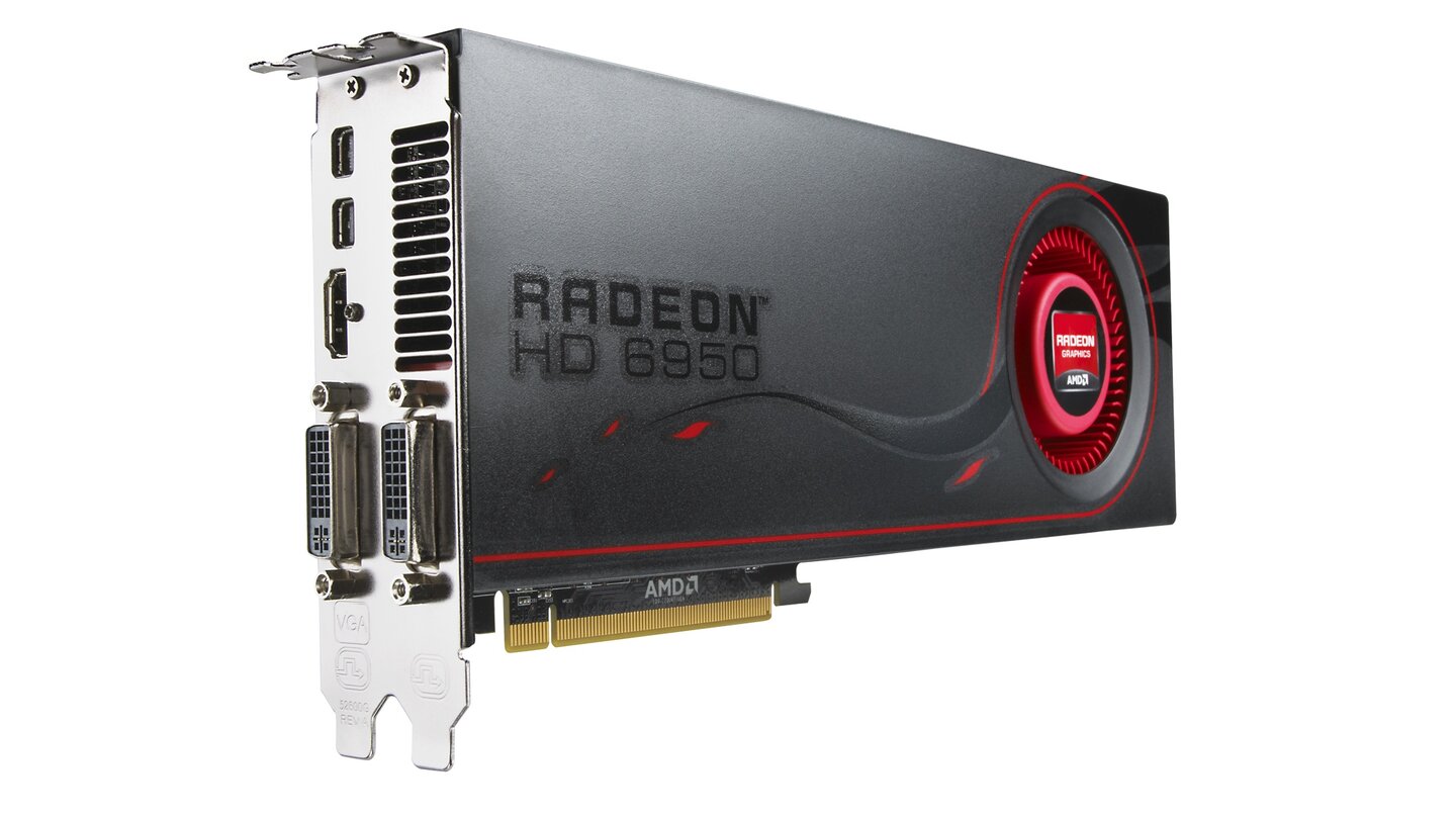 AMD Radeon HD 6950