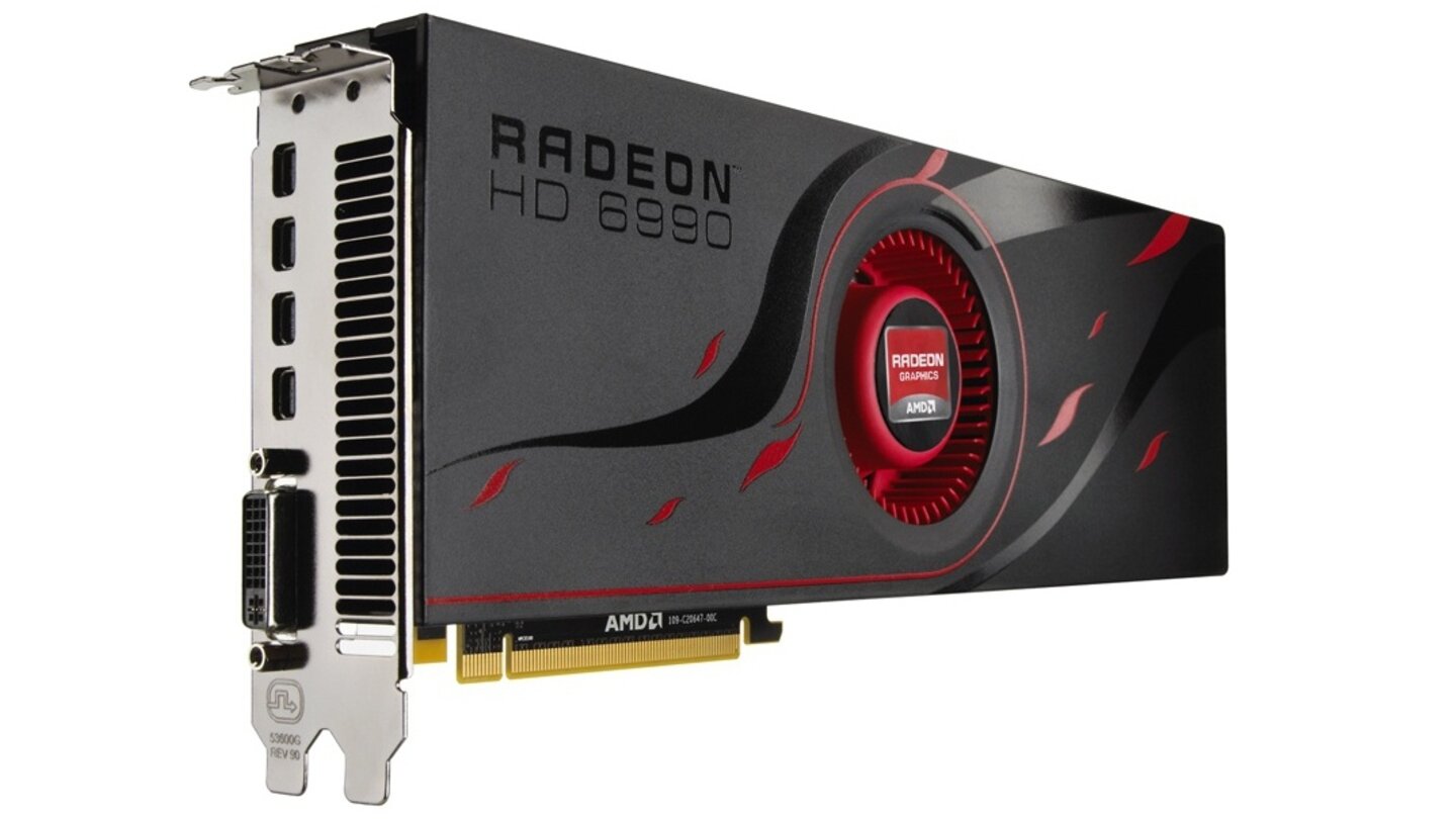 AMD Radeon HD 6990 16:9