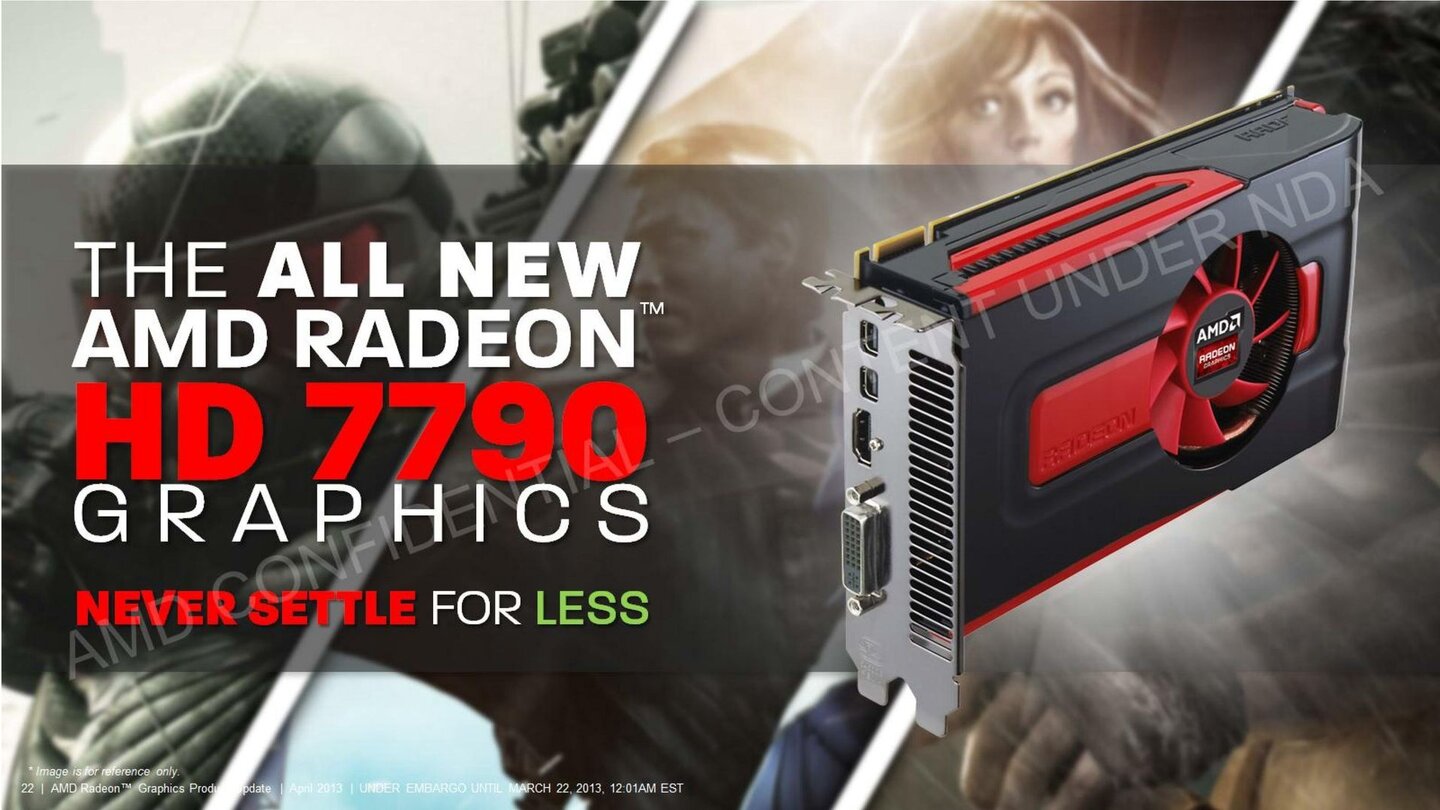 AMD Radeon HD 7790 22
