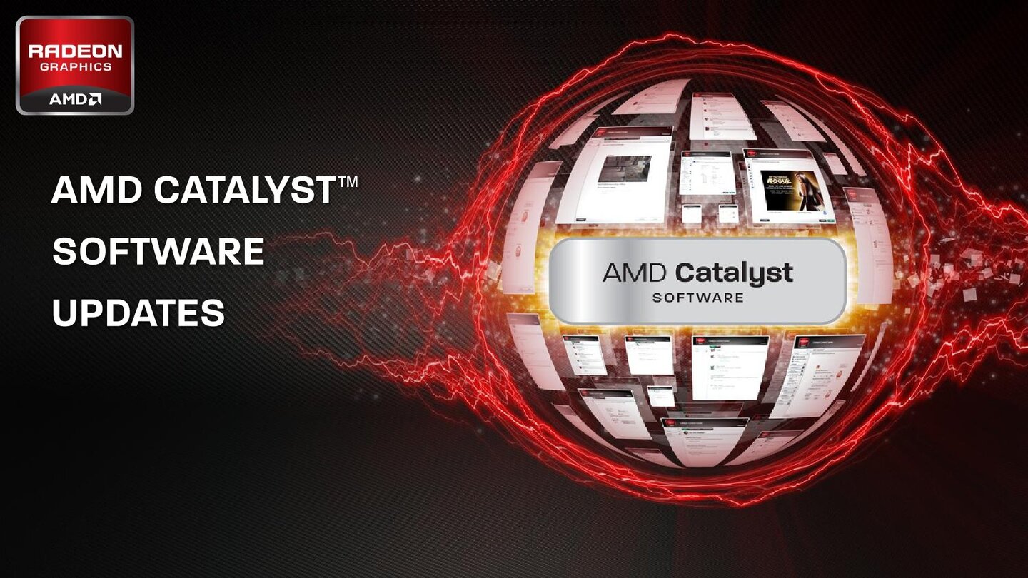 AMD Radeon HD 7970 Produktpräsentation