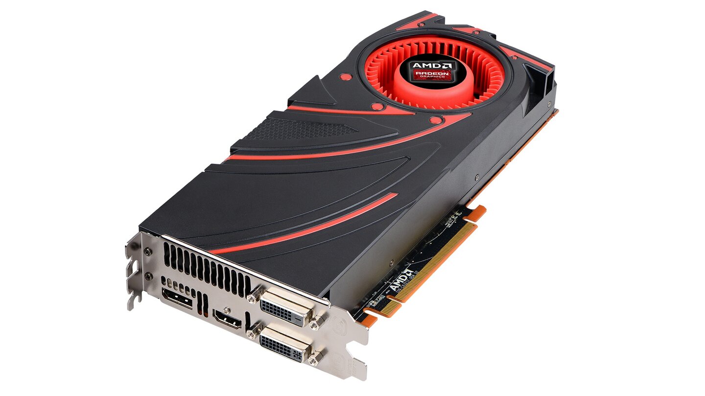 AMD Radeon R7 270X