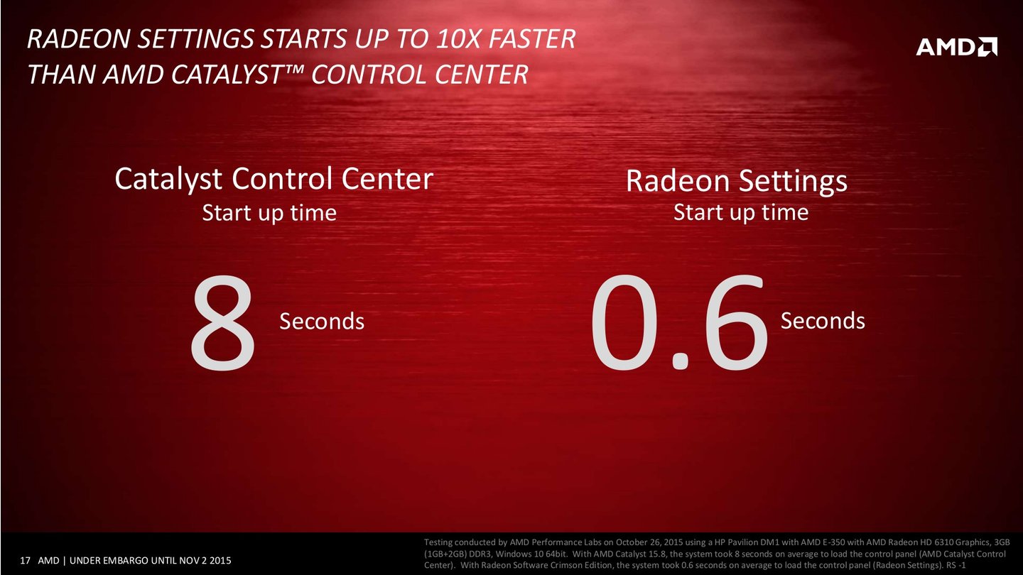 AMD Radeon Software Crimson - 17