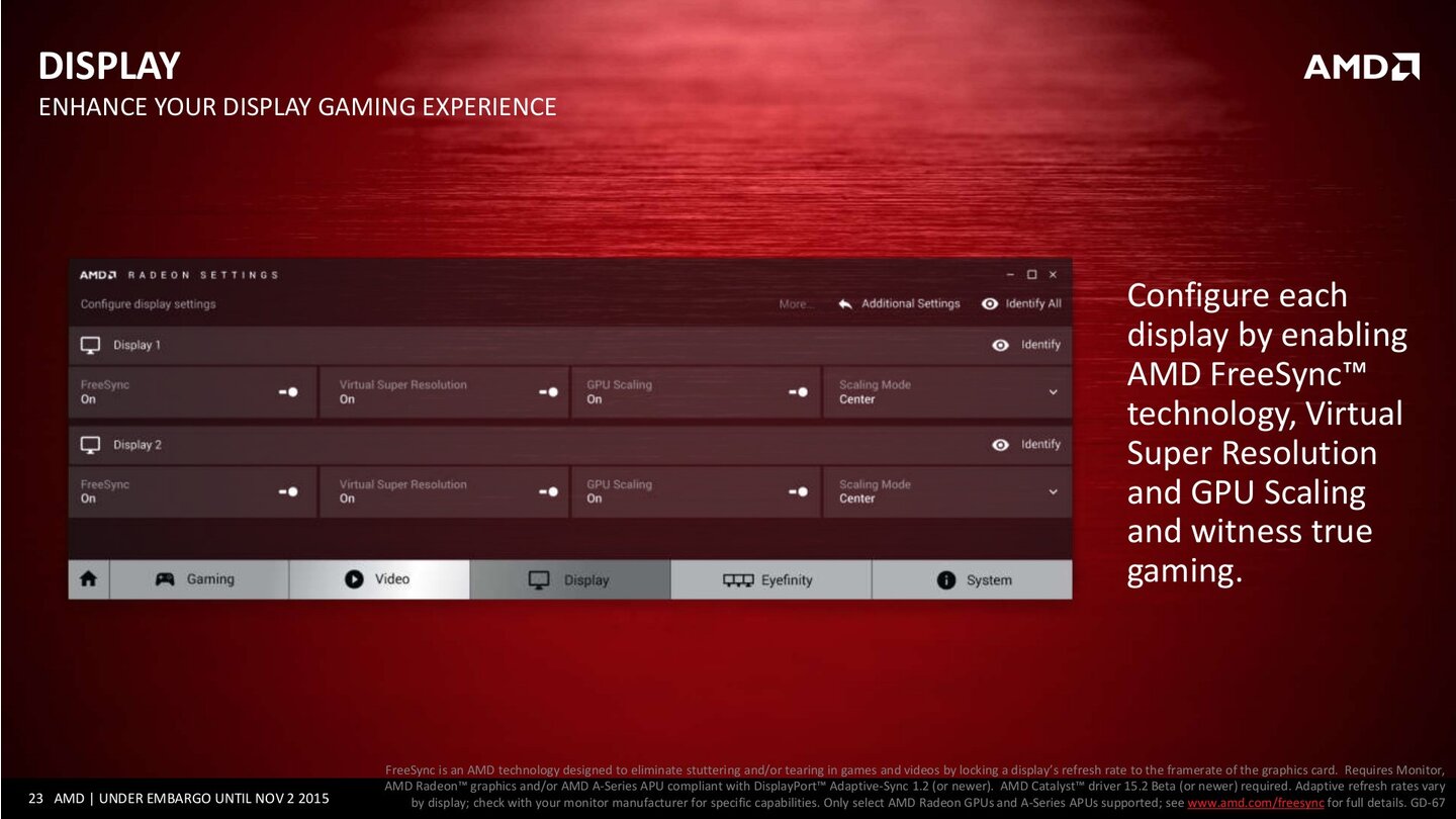 AMD Radeon Software Crimson - 23