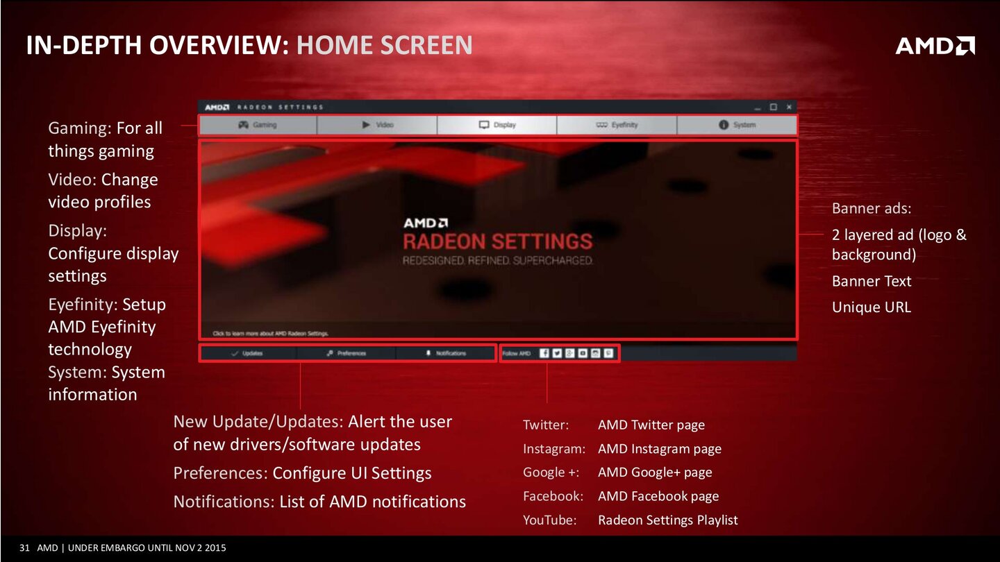 AMD Radeon Software Crimson - 31