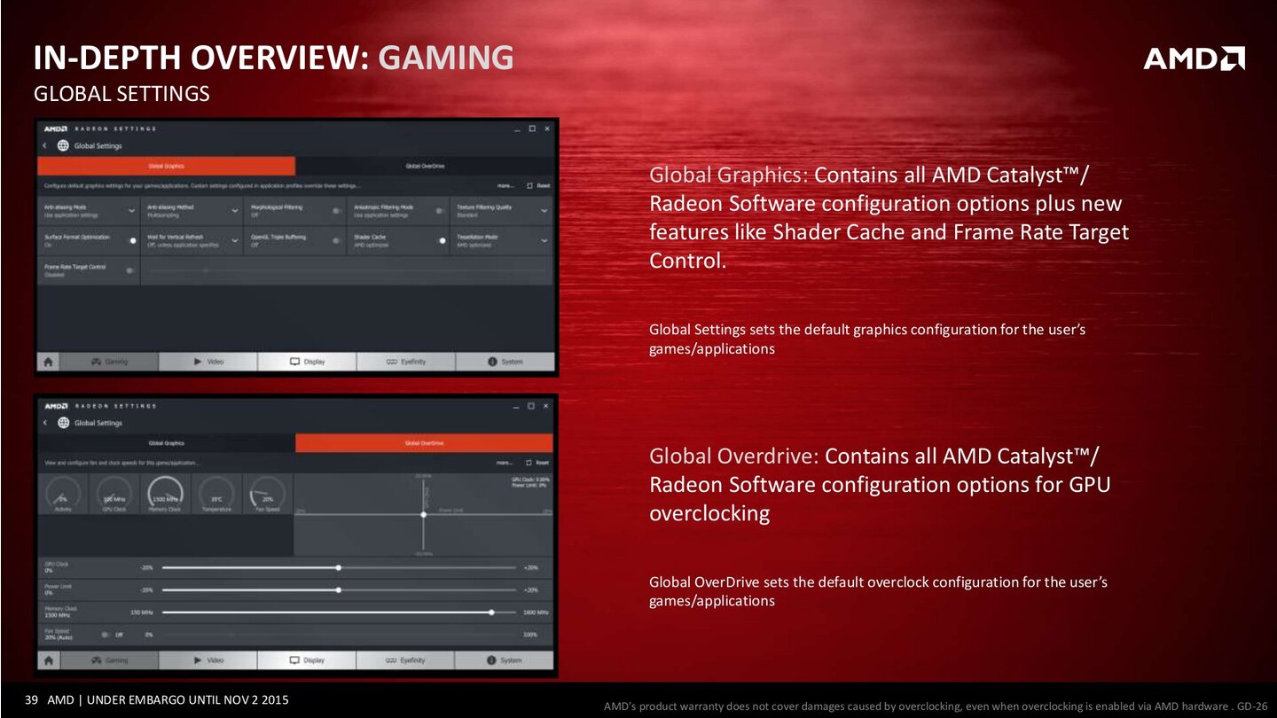 AMD Radeon Software Crimson - 37