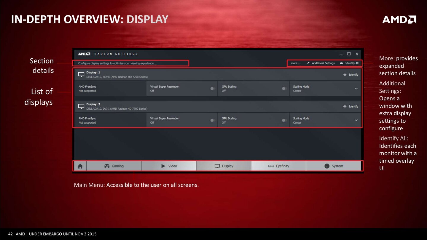 AMD Radeon Software Crimson - 40