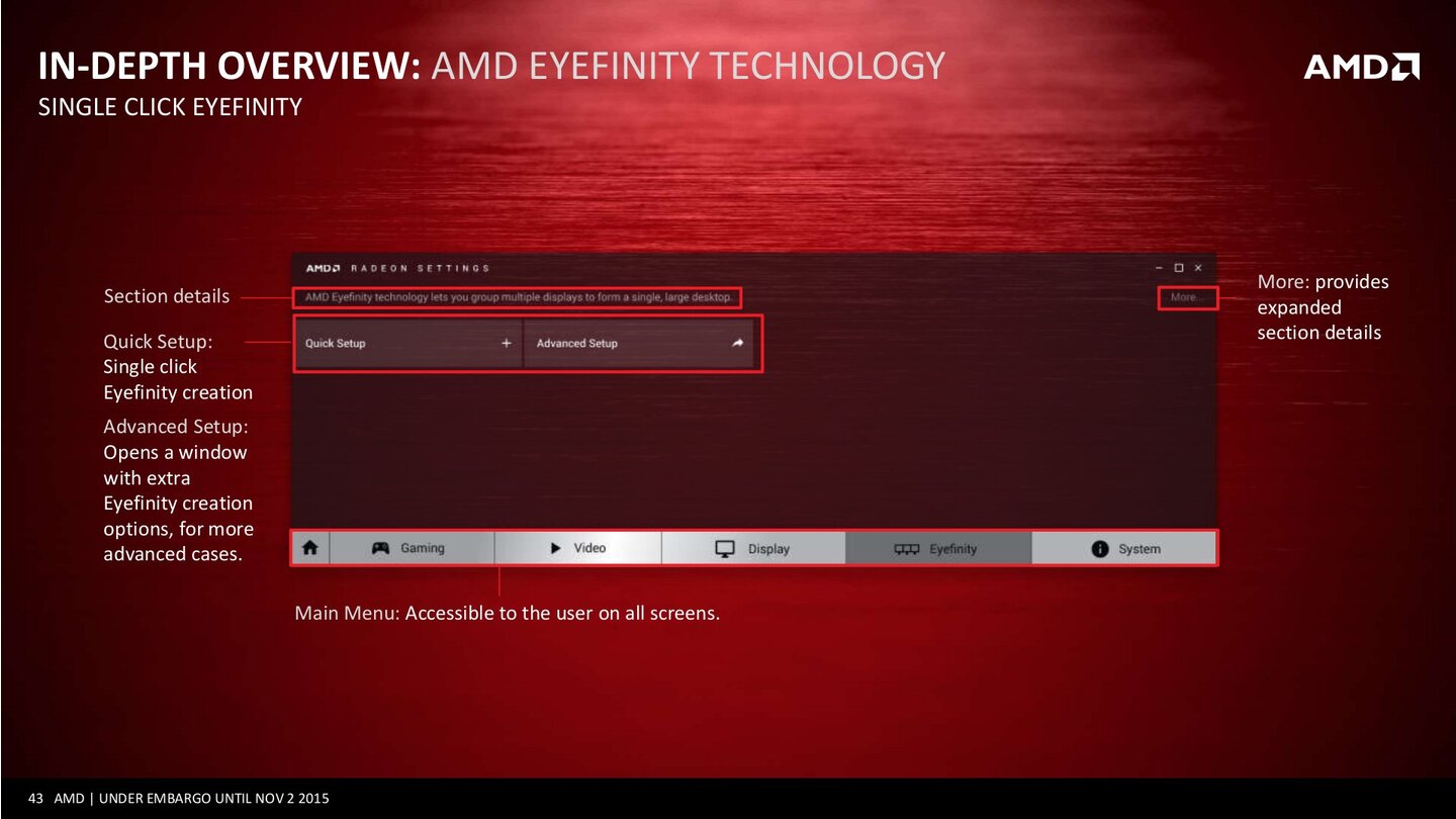 AMD Radeon Software Crimson - 41