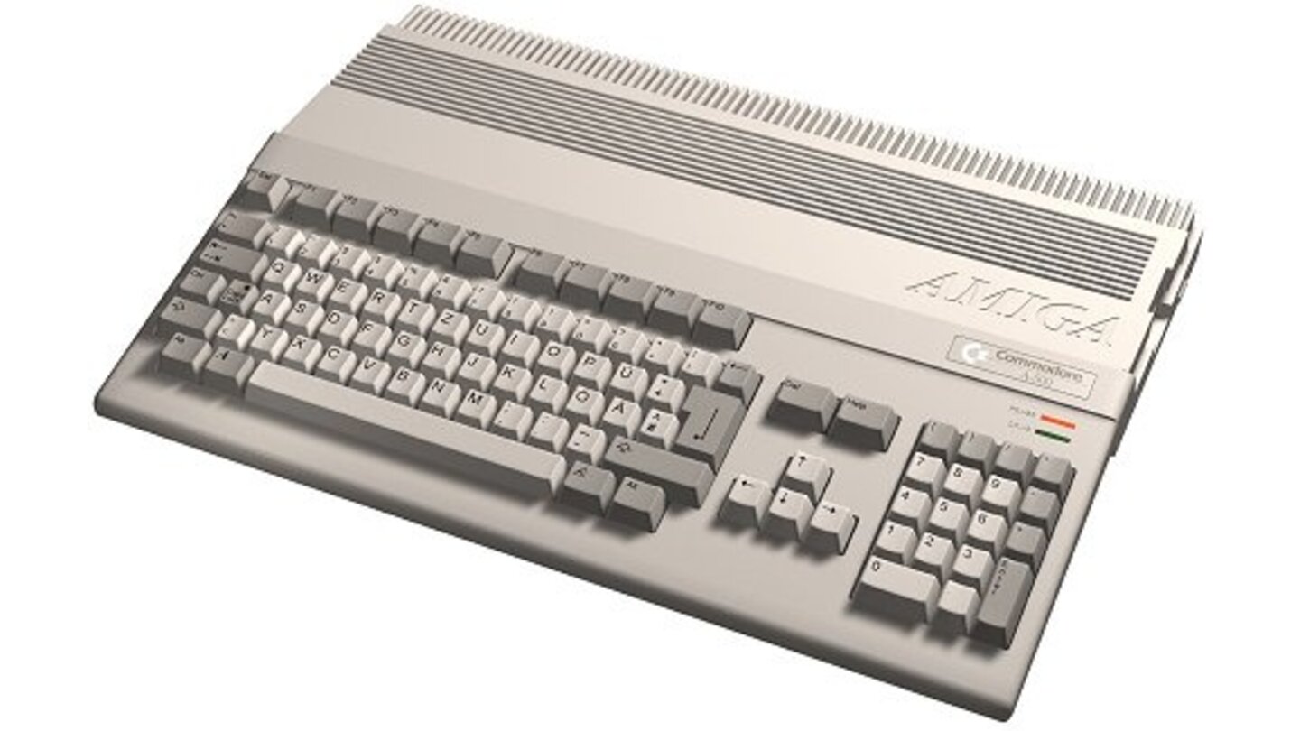 Amiga 500