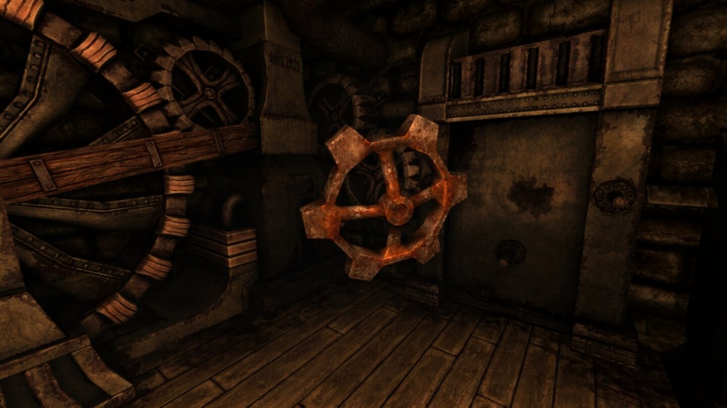 Amnesia: The Dark Descent