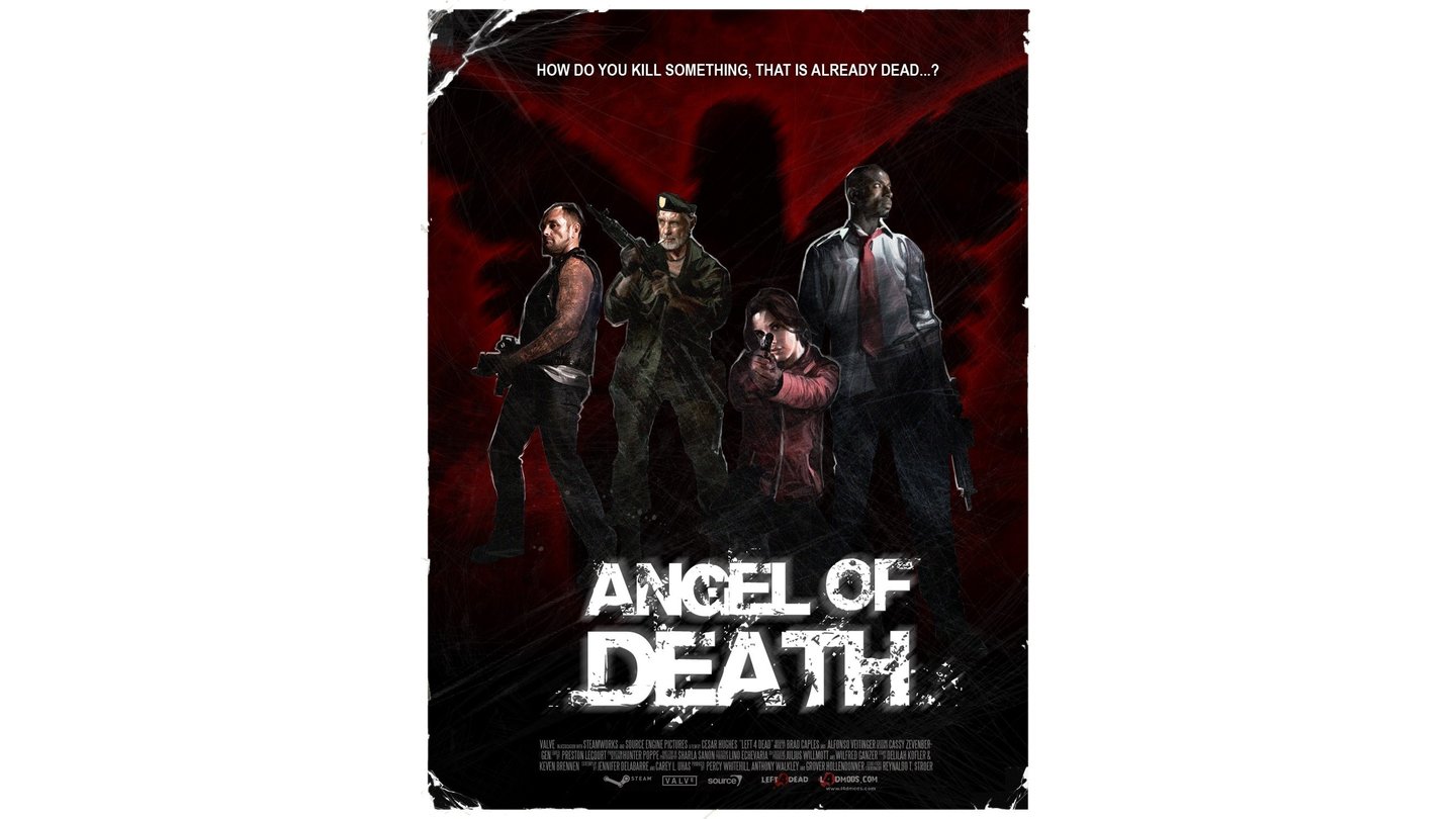 Andreas Atzlinger - Angel of Death