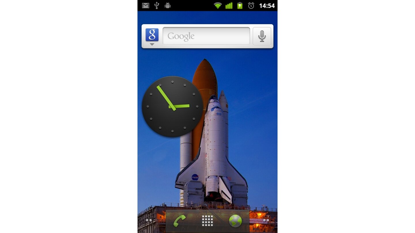 Android Gingerbread 2.3.4