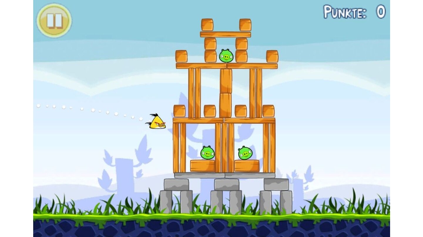 Angry Birds 6