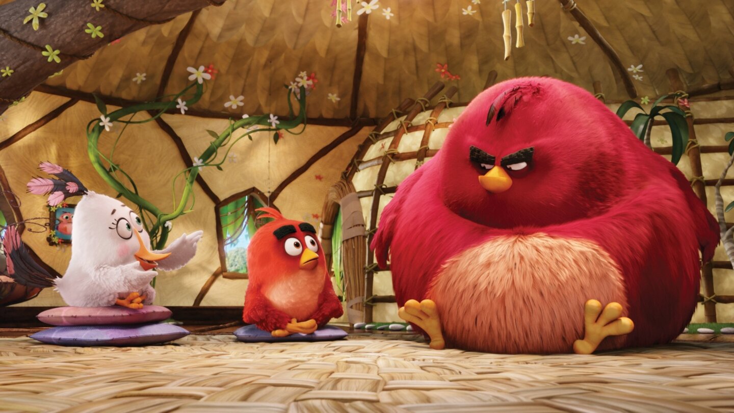 Angry Birds Film