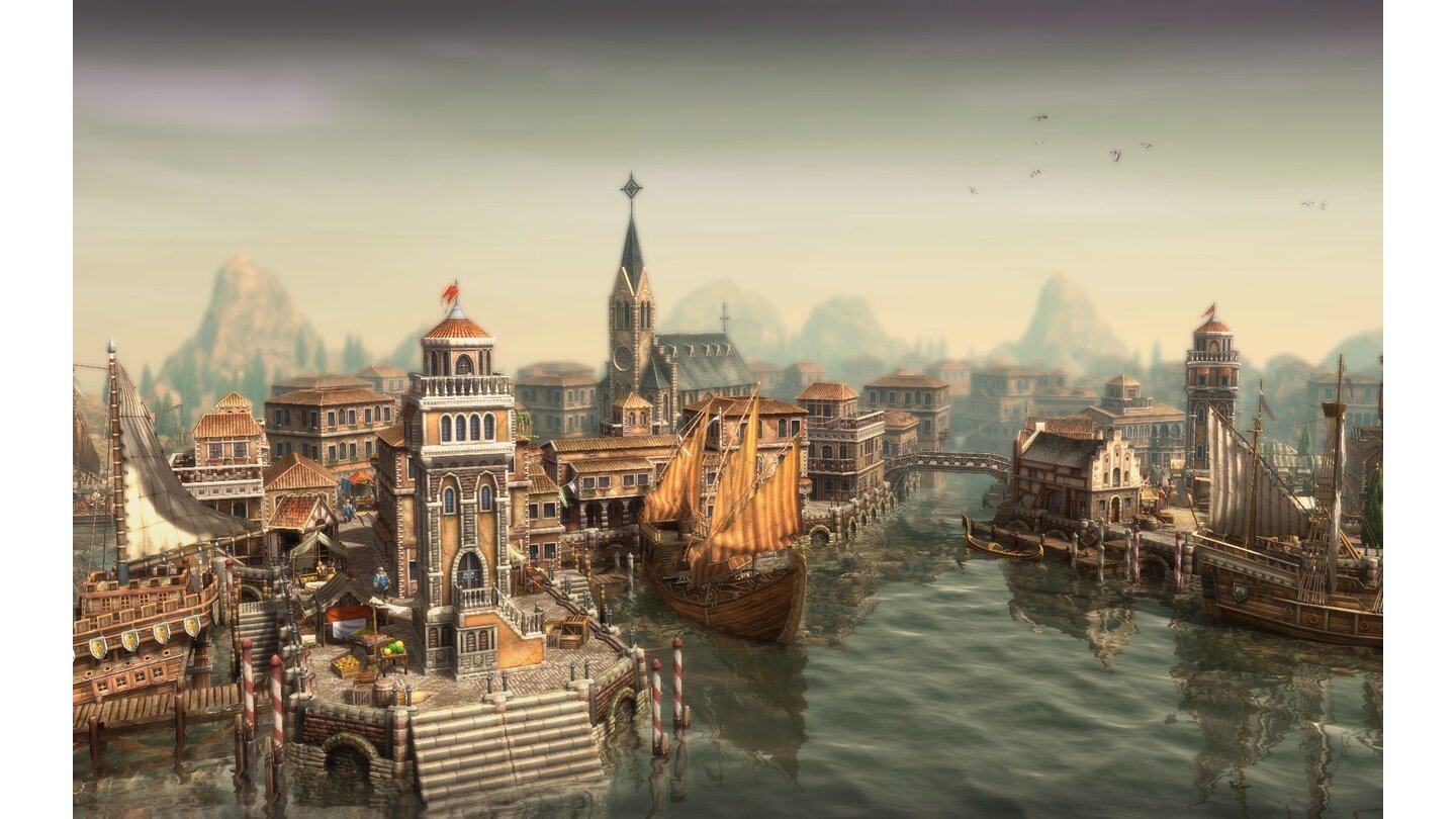 Anno 1404 Venedig Maximal 7