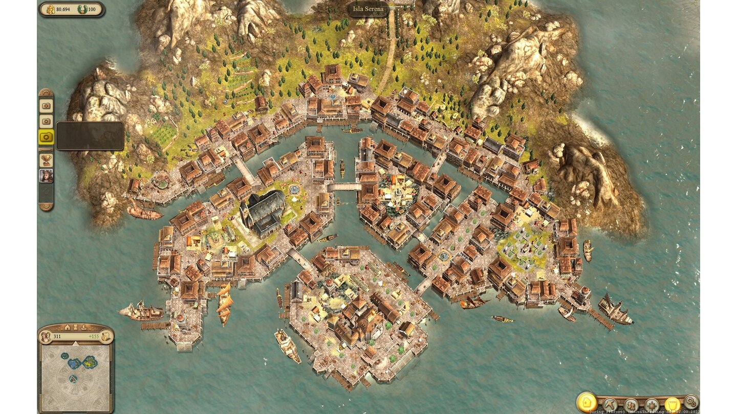 Anno 1404 Venedig Minimum 7