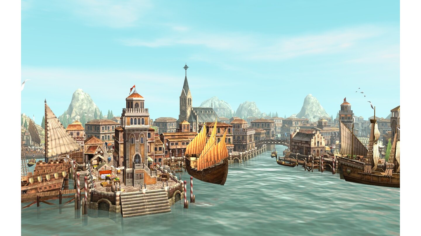 Anno 1404 Venedig Minimum 8