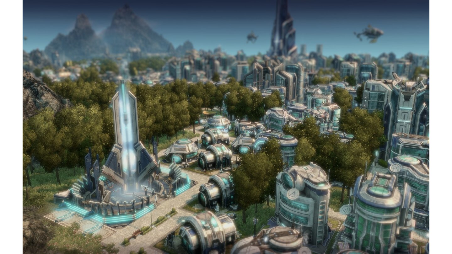 Anno 2070: Die Tiefsee