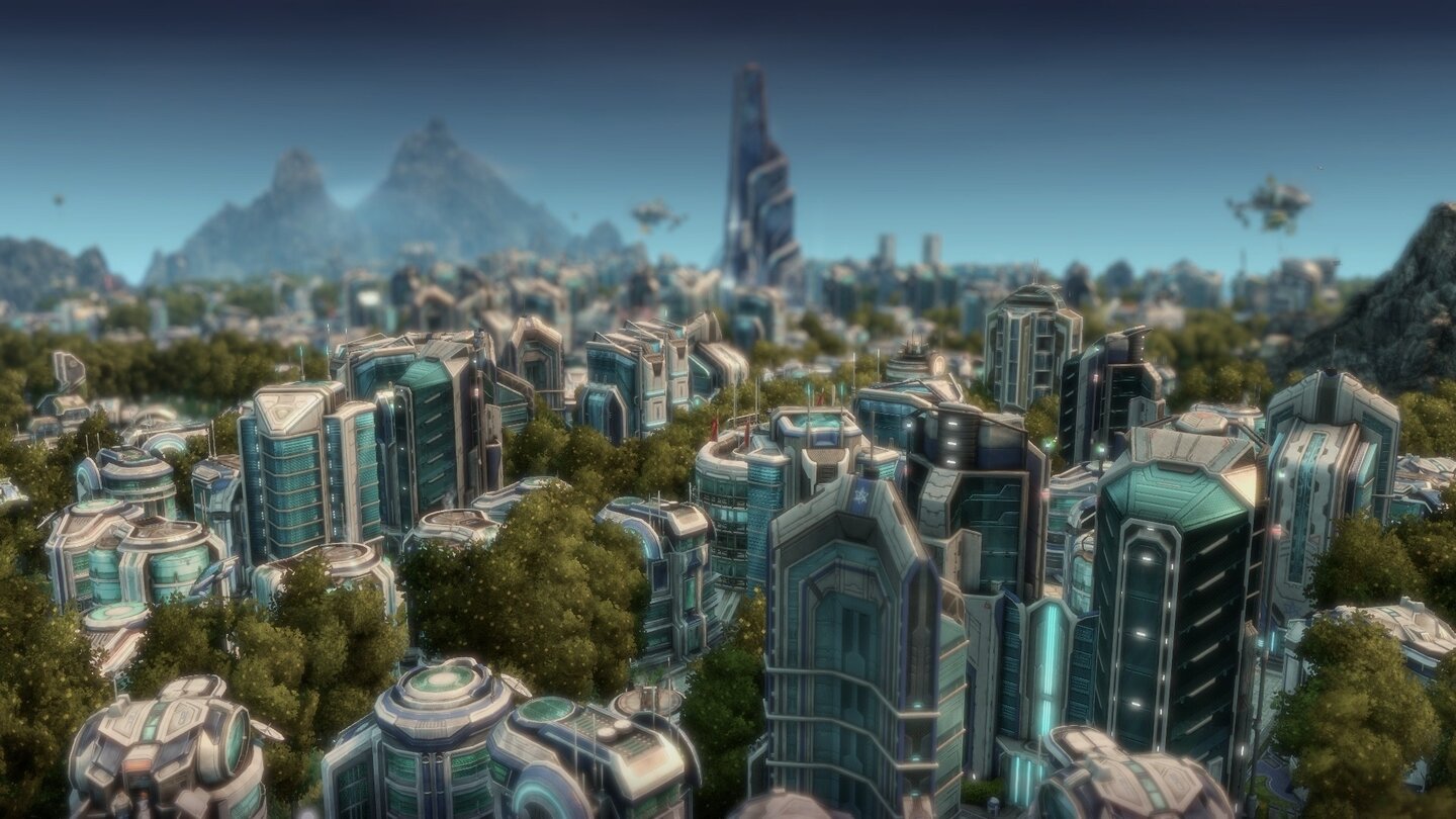 Anno 2070: Die Tiefsee