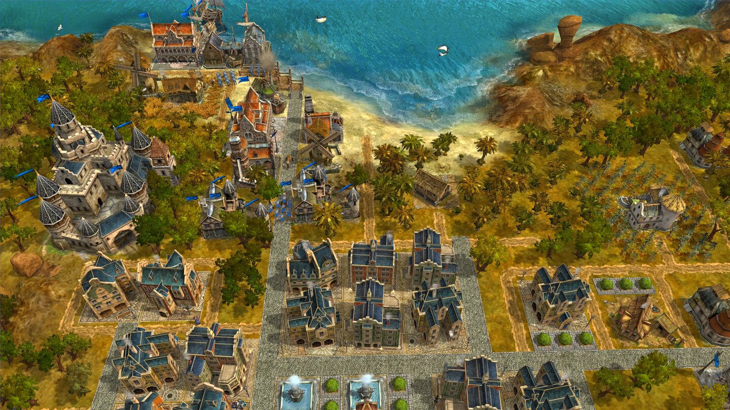 Anno 1701 - History Collection